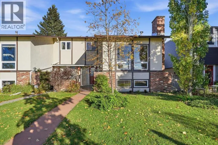 6624 37 Street SW, Calgary, Alberta T3E5M9