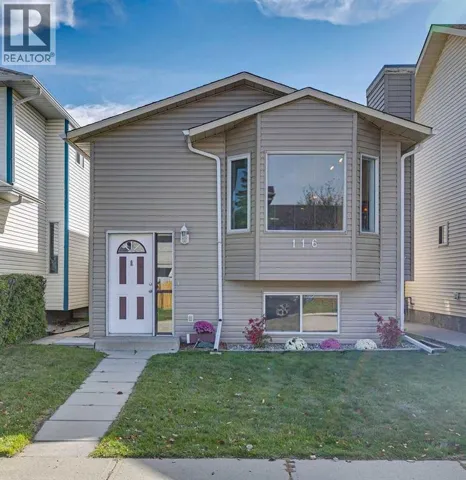 116 Covington Rise NE, Calgary, Alberta T3K4A9