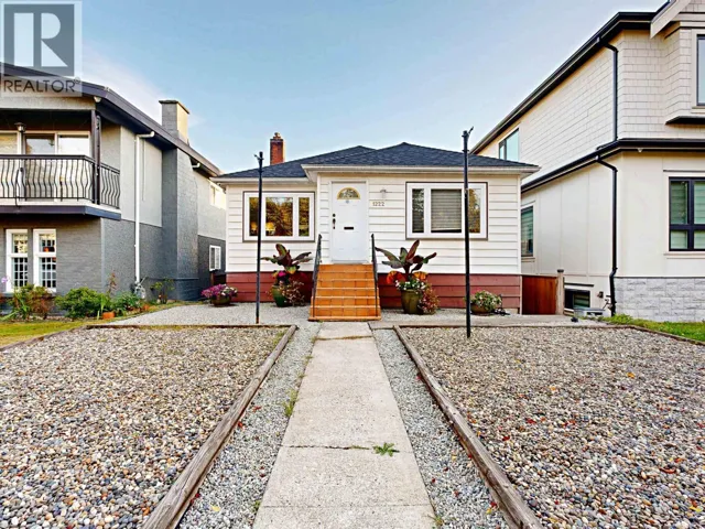 1222 E 51ST AVENUE, Vancouver, British Columbia V5X1E8