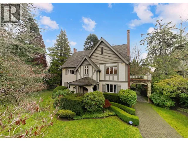 5376 MARGUERITE STREET, Vancouver, British Columbia V6M3K6