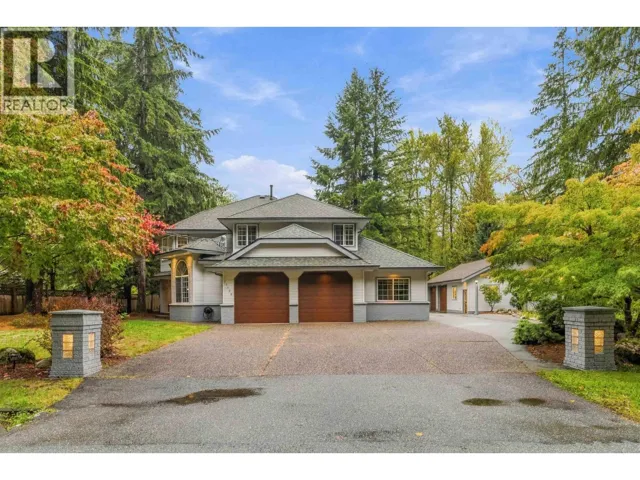 13150 ALOUETTE ROAD, Maple Ridge, British Columbia V4R1R8