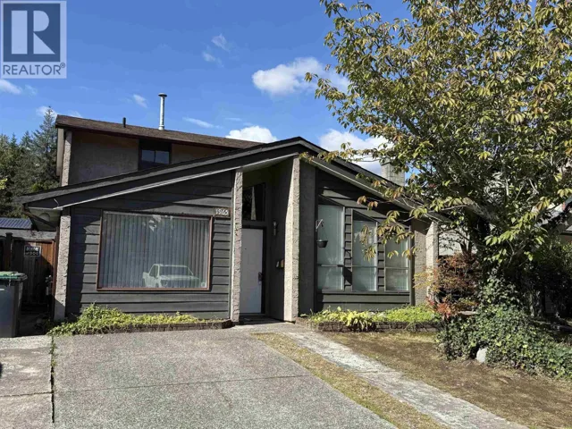 1965 FLYNN CRESCENT, Coquitlam, British Columbia V3E1W6