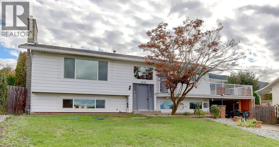 5723 Richards Crescent, Vernon, British Columbia V1B3R1