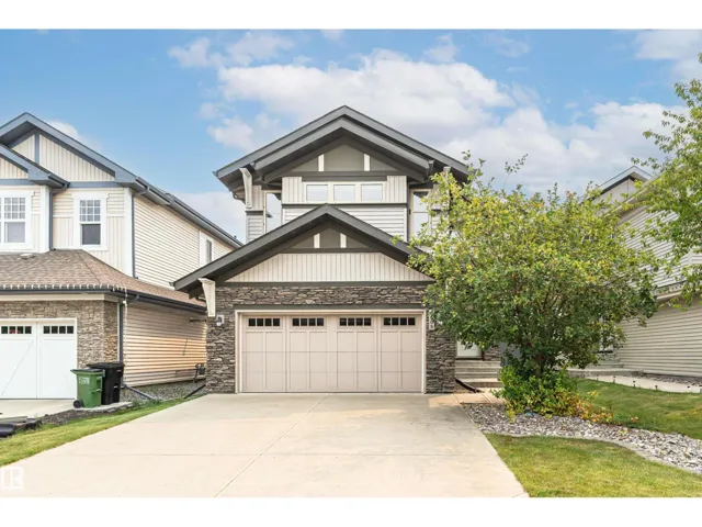 2605 ANDERSON CR SW, Edmonton, Alberta T6W0K9