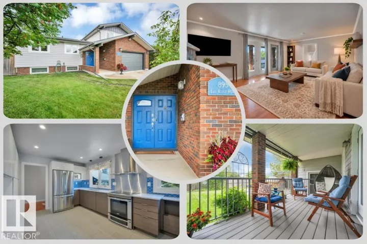 895 Lee Ridge RD NW, Edmonton, Alberta T6K0R1