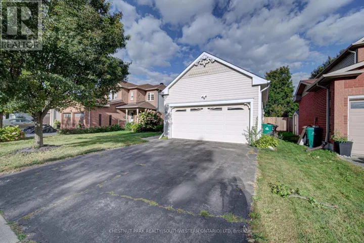 317 CHRISTOPHER DRIVE, Cambridge, Ontario N1P1C6