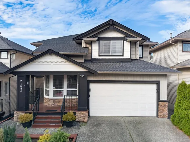 21683 89A AVENUE, Langley, British Columbia V1M4C7