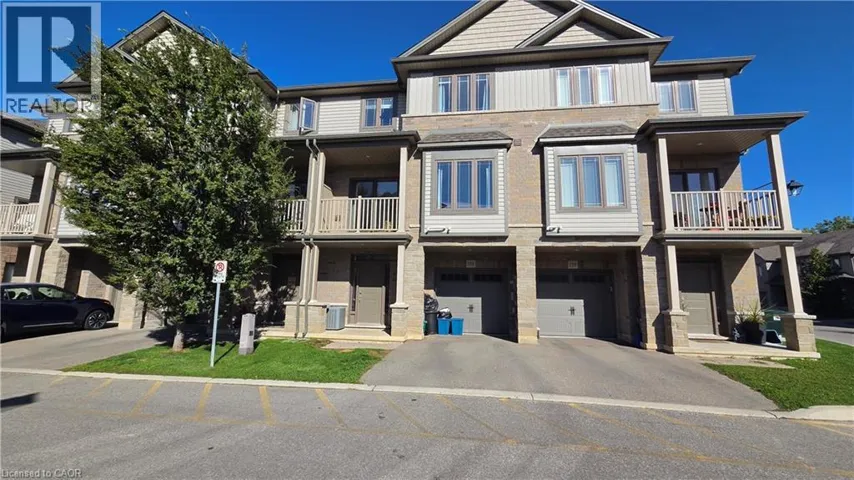77 DIANA Avenue Unit# 158, Brantford, Ontario N3T0R6