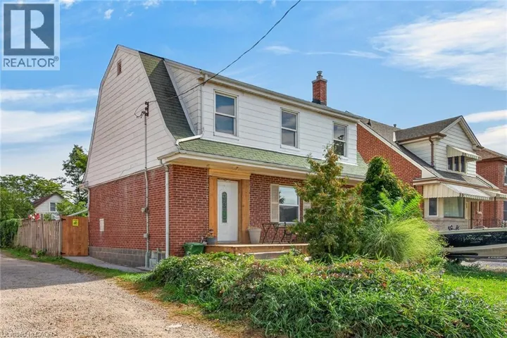 111 KENILWORTH Avenue S, Hamilton, Ontario L8K2T2
