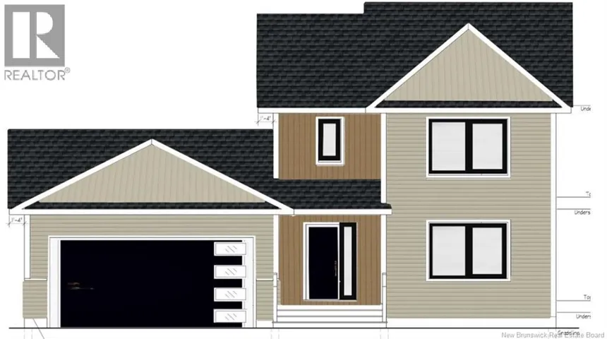 63 Melbourne Crescent, Moncton, New Brunswick E1E0K6