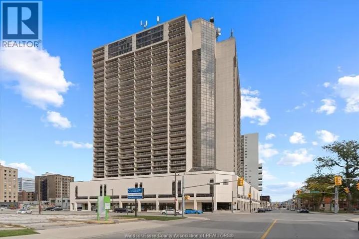 150 PARK STREET West Unit# 1003, Windsor, Ontario N9A7A2