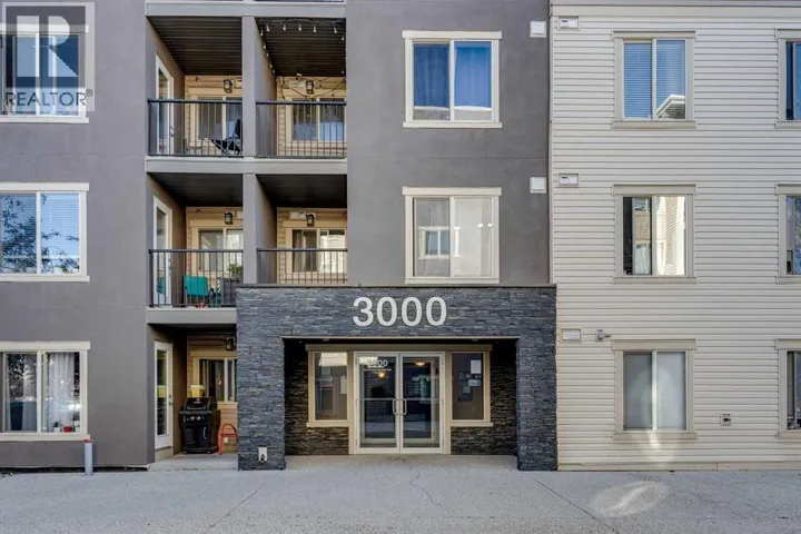 3108, 403 Mackenzie Way SW, Airdrie, Alberta T4B3V7