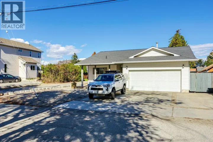 9702 Sargeant Street, Summerland, British Columbia V0H1Z3