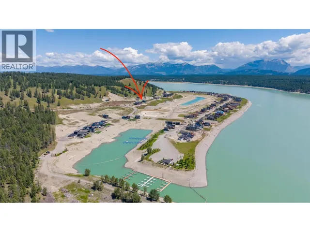 Lot 14 Marcer Road, Lake Koocanusa, British Columbia V0B1T5