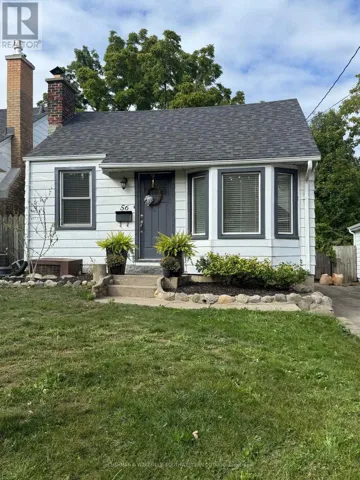 56 THOMAS JANES DRIVE, London South (South G), Ontario N6C2G9