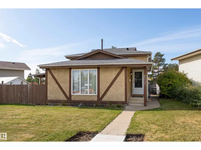 6007 37 AV NW, Edmonton, Alberta T6L1V3