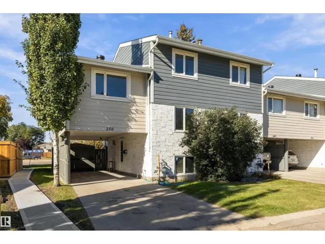 250 CALLINGWOOD TWO NW, Edmonton, Alberta T5T1A3