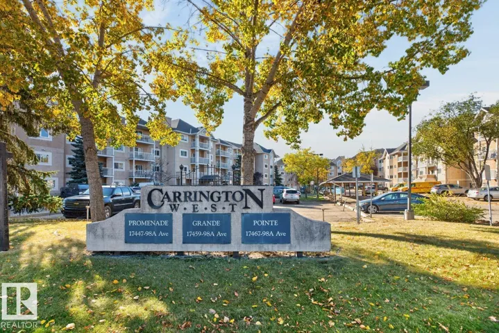 #339 17447 98A AV NW, Edmonton, Alberta T5T6M4