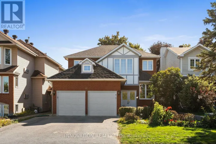 86 FORESTVIEW CRESCENT, Ottawa, Ontario K2H9P4