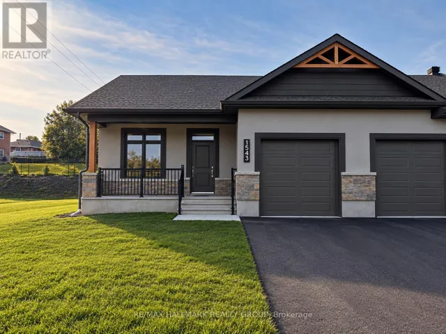 1543 FLANDERS ROAD, Brockville, Ontario K6V0A3