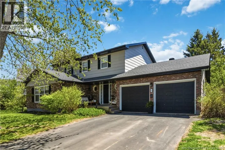 40 Tamarack Terrace, Moncton, New Brunswick E1A5R2