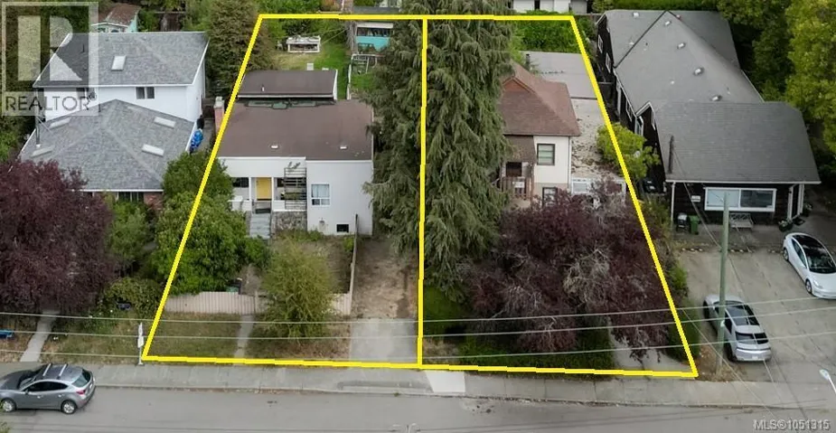 1636/1662 Kings Rd, Victoria, British Columbia V8R2N8