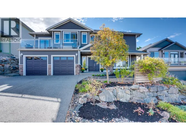 929 Mount Grady Court, Vernon, British Columbia V1B4B6