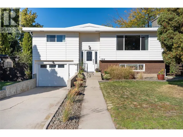 184 MCGRAW Court, Penticton, British Columbia V2A6Y6