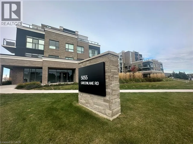 5055 GREENLANE Street Unit# 337, Beamsville, Ontario L3J2J3