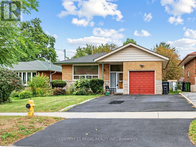 121 JANRAY DRIVE, Toronto (Woburn), Ontario M1G1Y8