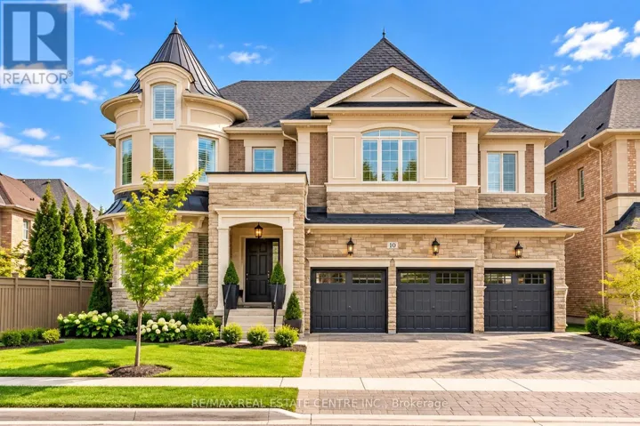 10 ROLLING GREEN COURT, Vaughan (Kleinburg), Ontario L4H4K7