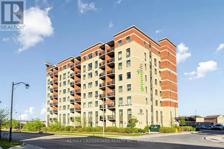 222 - 39 NEW DELHI DRIVE N, Markham (Cedarwood), Ontario L3S0E1