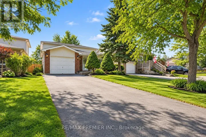 54 HERSEY CRESCENT N, Barrie (Holly), Ontario L4N8R2
