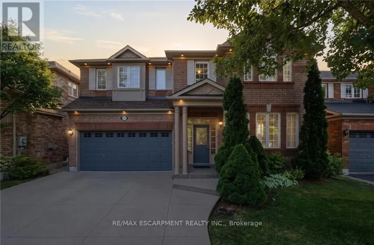 2241 GLAZEBROOK CIRCLE, Oakville (WM Westmount), Ontario L6M5B5