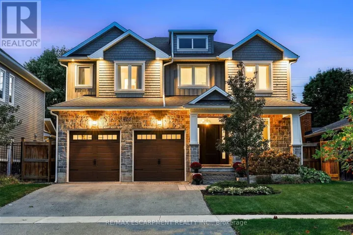 420 OAKWOOD DRIVE, Burlington (Roseland), Ontario L7N1X2