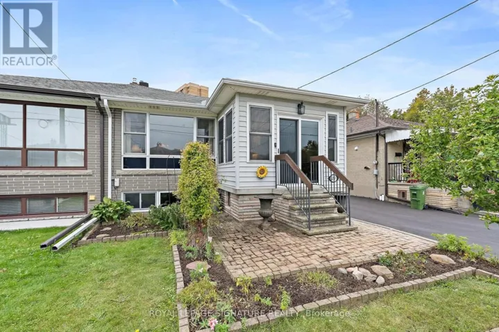 29 HEAVITREE DRIVE, Toronto (Downsview-Roding-CFB), Ontario M3L1K5