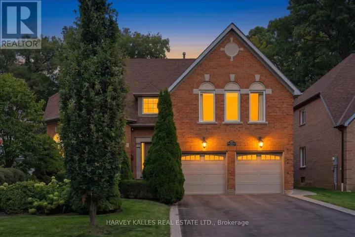 3685 ST. LAURENT COURT, Mississauga (Erin Mills), Ontario L5L4T2