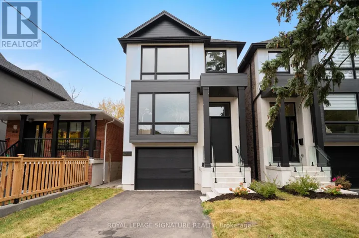 62 ASH CRESCENT, Toronto (Long Branch), Ontario M8W1E6