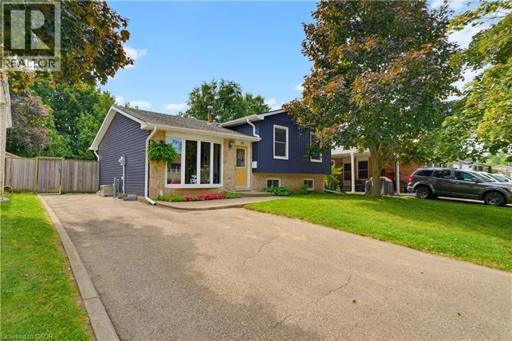 50 SOUTHGLEN Road, Brantford, Ontario N3R7A1