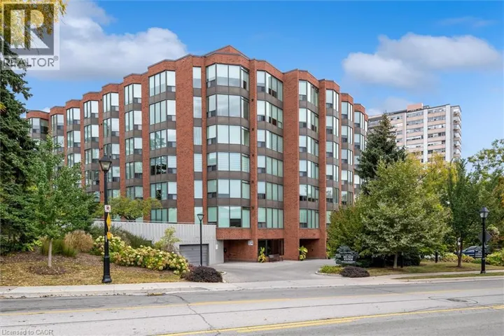 2121 LAKESHORE Road Unit# 404, Burlington, Ontario L7R1C9