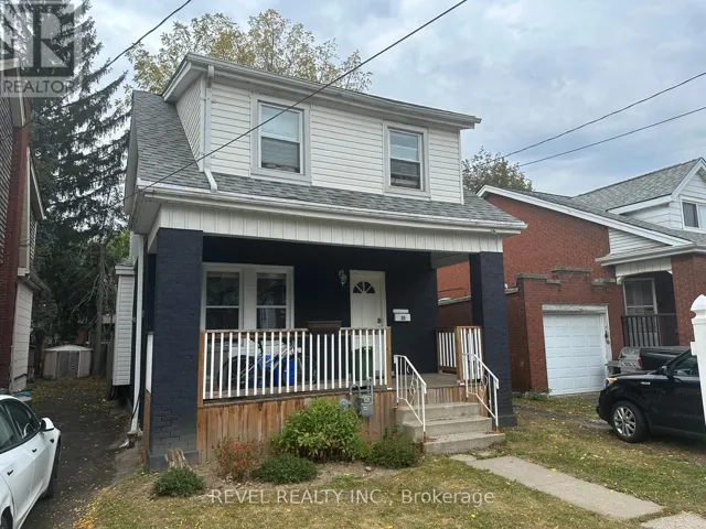 33 CLINE AVENUE N, Hamilton (Westdale), Ontario L8S3Z3
