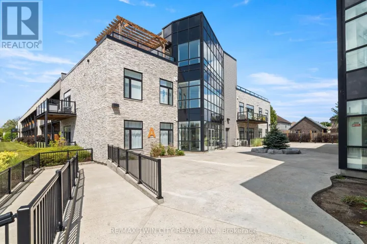 207, BUILDING A - 85 A MORRELL STREET, Brantford, Ontario N3T4J6