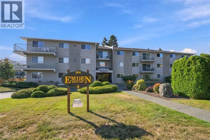 304 266 Hirst Ave, Parksville, British Columbia V9P2K9
