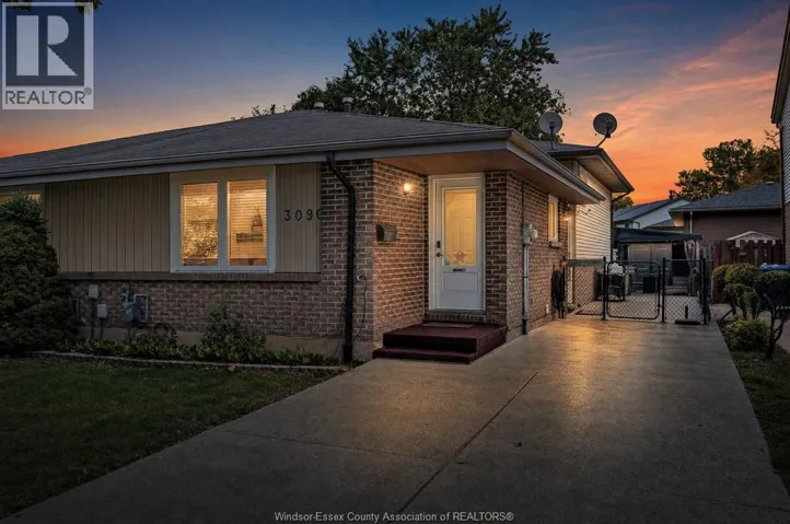 3090 FAIRLANE, Windsor, Ontario N8W4Y6