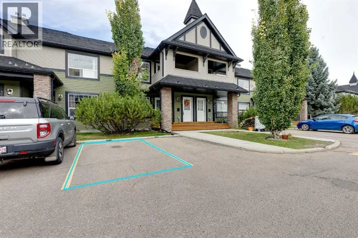 406, 140 Sagewood Boulevard SW, Airdrie, Alberta T4B3H5