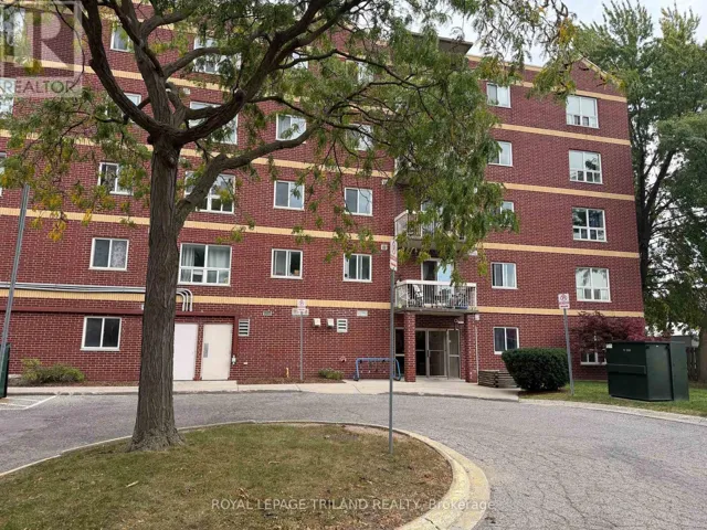 305 - 626 FIRST STREET, London East (East H), Ontario N5V2A2