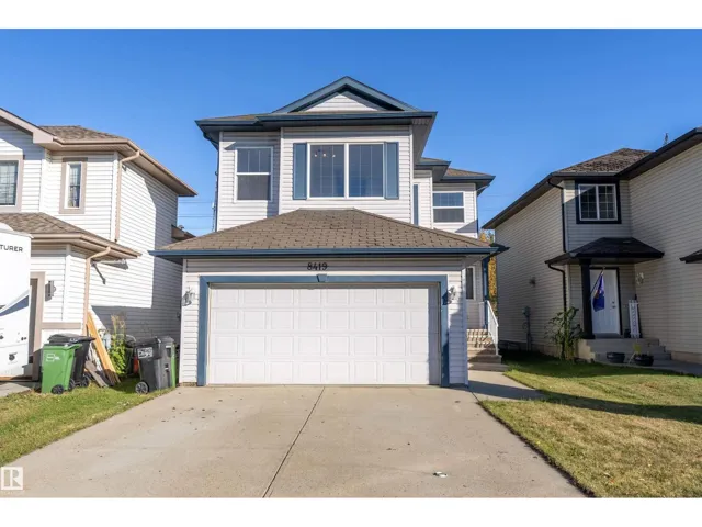 8419 2 AV SW, Edmonton, Alberta T6X1H5