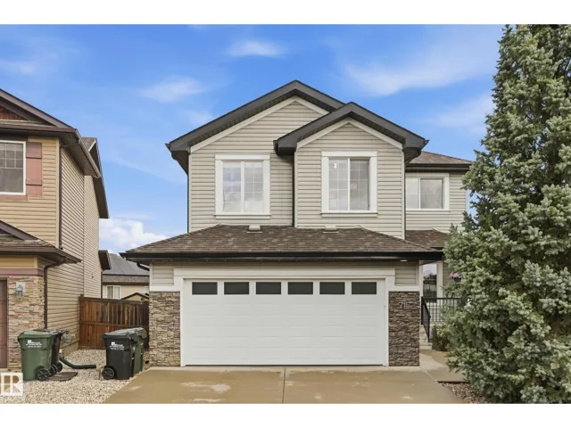 715 CACHE PL, Sherwood Park, Alberta T8H0L4