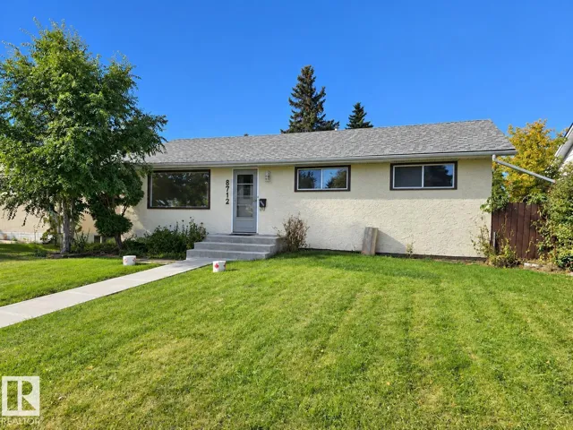8712 162 ST NW, Edmonton, Alberta T5R2M1