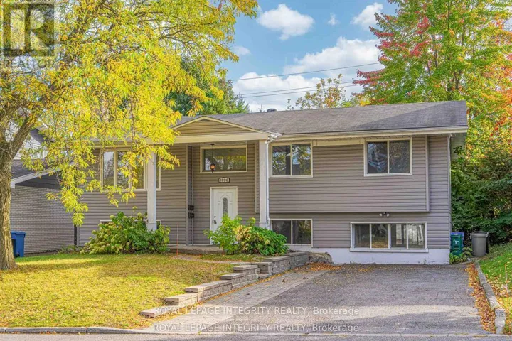 B - 1896 FEATHERSTON DRIVE, Ottawa, Ontario K1H6P5
